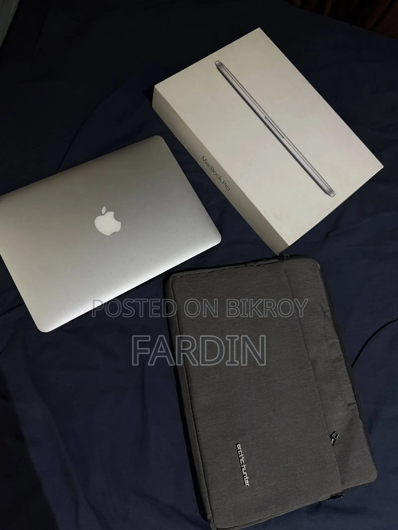 Laptop Apple MacBook Pro 2015 8GB Intel Core i5 SSD 256GB