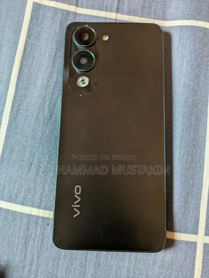 Vivo Y04 128 GB Green