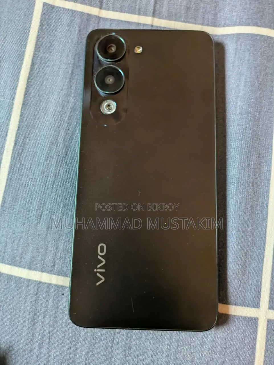 Vivo Y04 128 GB Green
