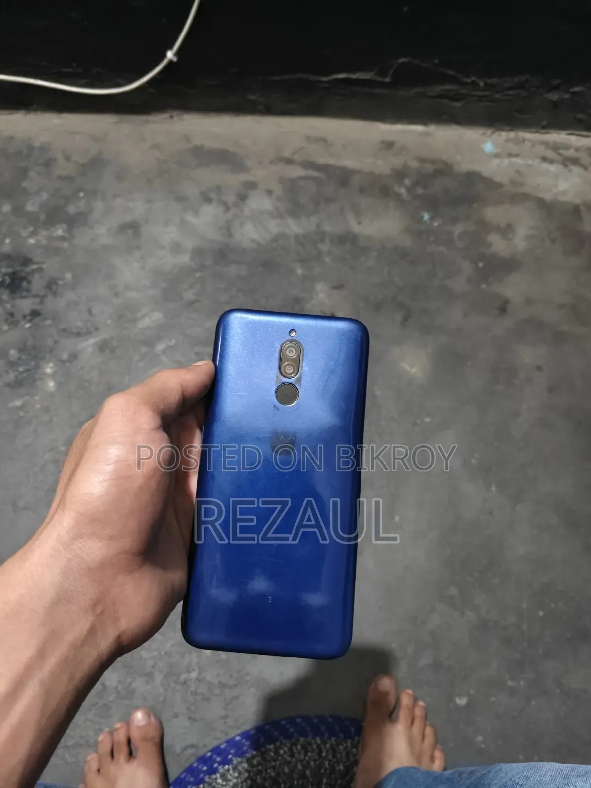 Xiaomi Redmi Note 8 64 GB Blue