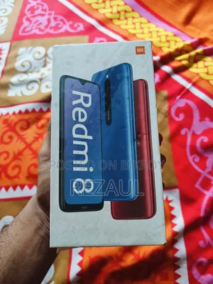 Xiaomi Redmi Note 8 64 GB Blue