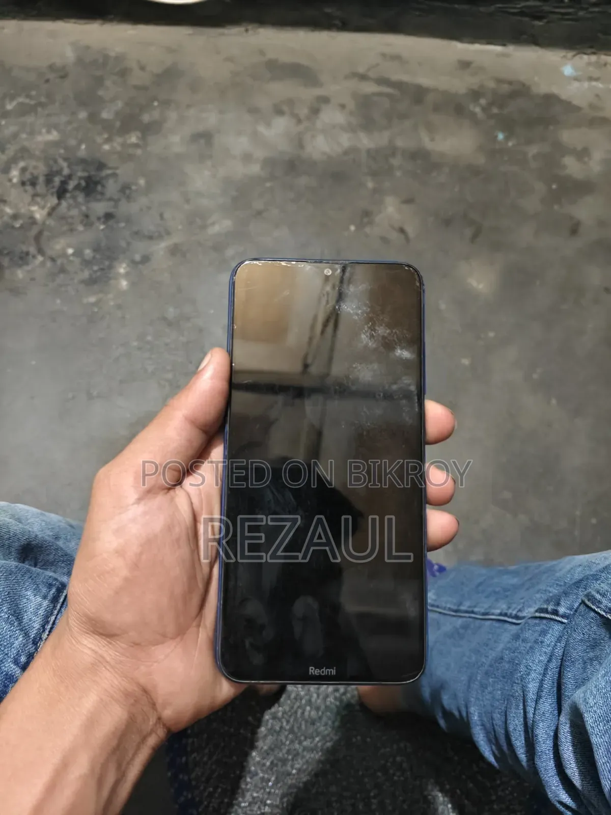 Xiaomi Redmi Note 8 64 GB Blue