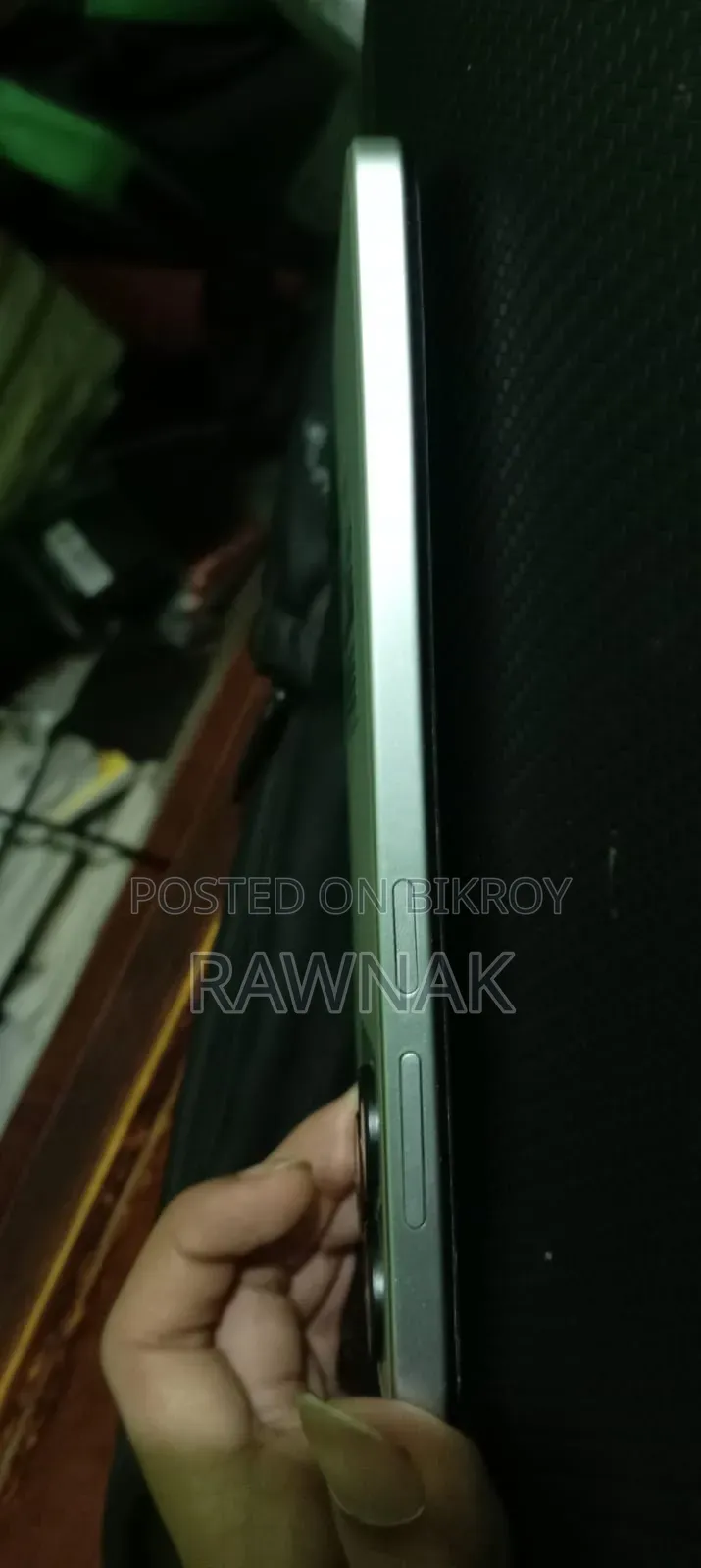 Honor X5c Plus 128 GB সাদা