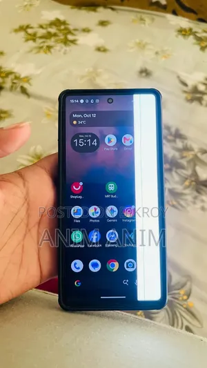 Google Pixel 7 128 GB Black