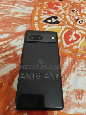 Google Pixel 7 128 GB Black