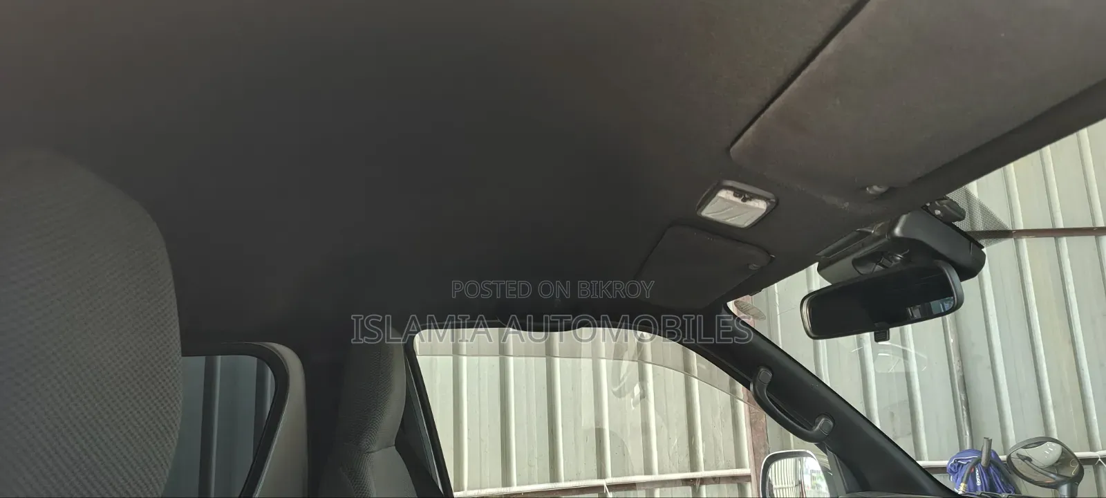 Toyota HiAce 2020 White
