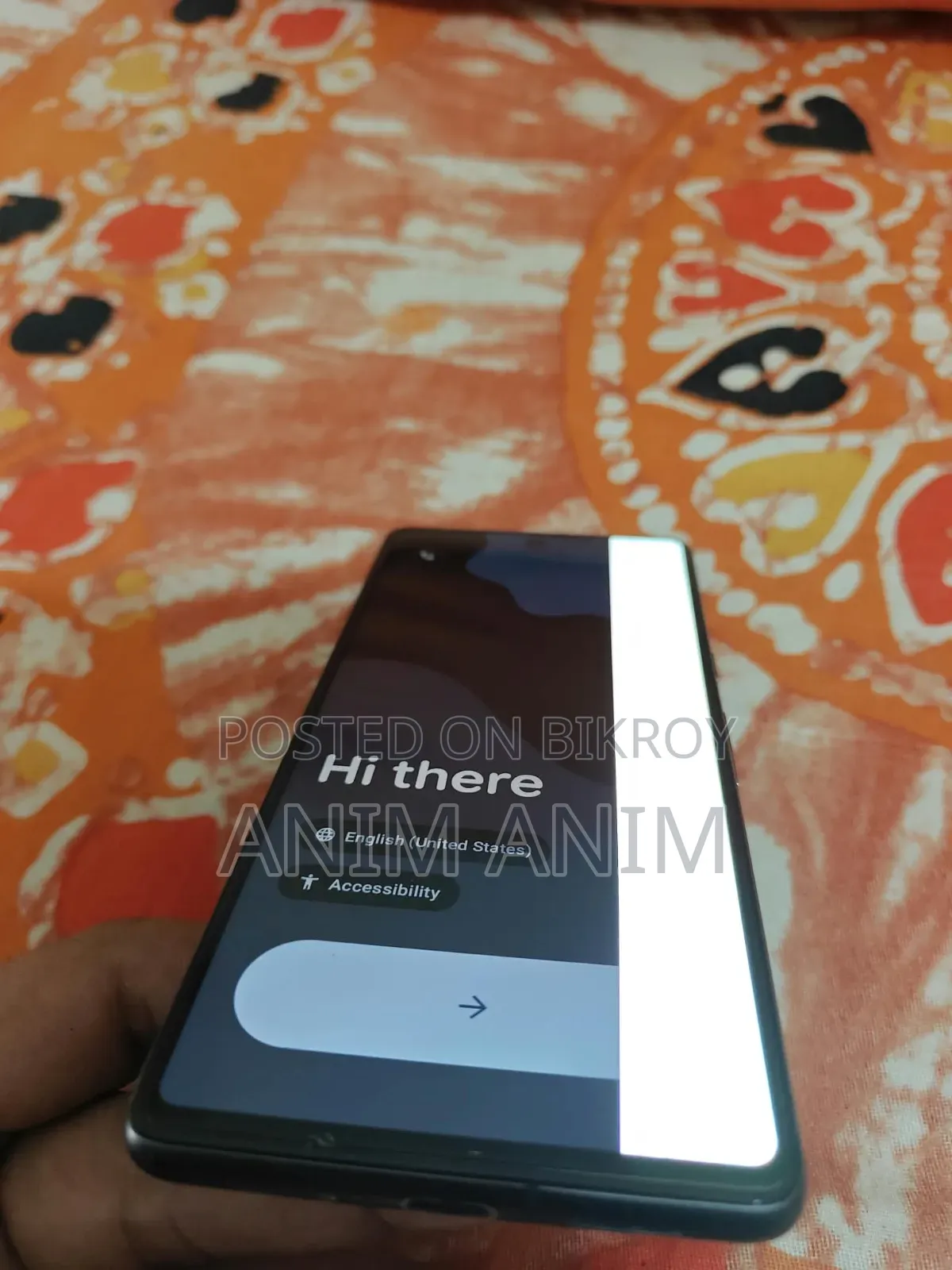 Google Pixel 7 128 GB Black