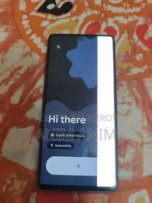 Google Pixel 7 128 GB Black