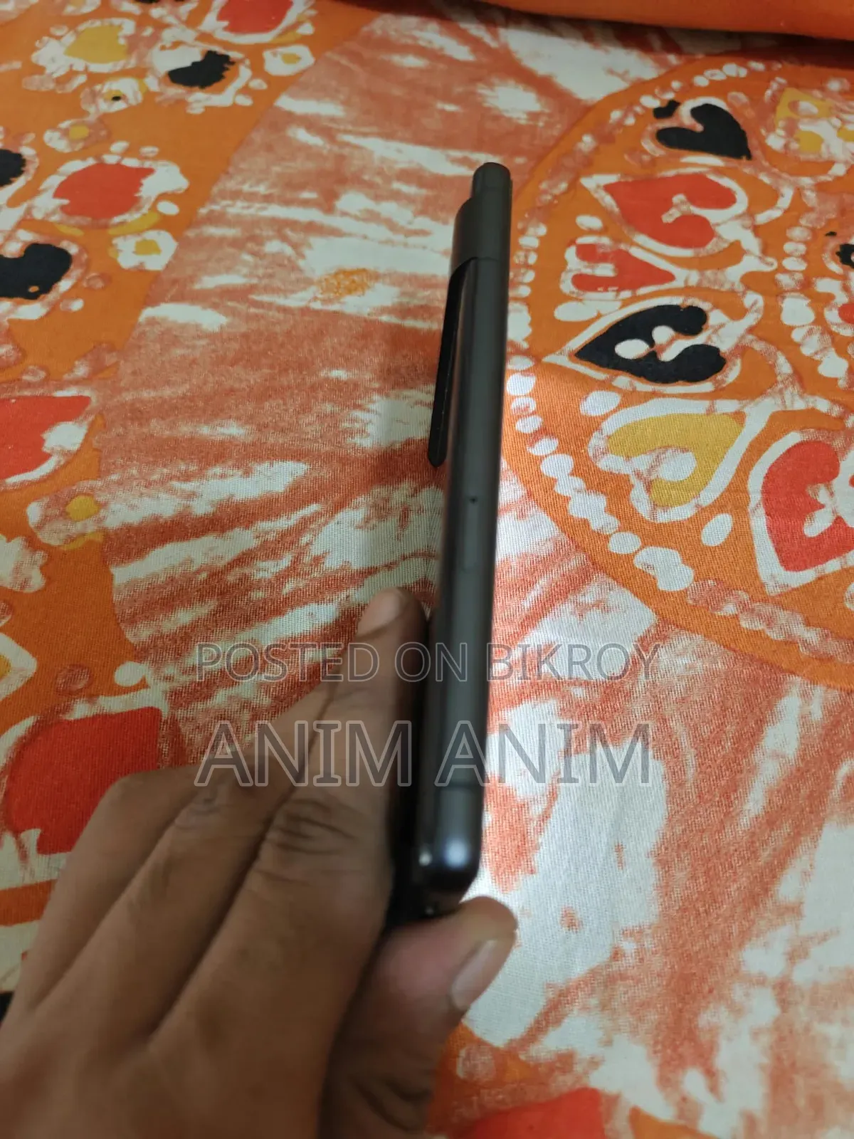 Google Pixel 7 128 GB Black