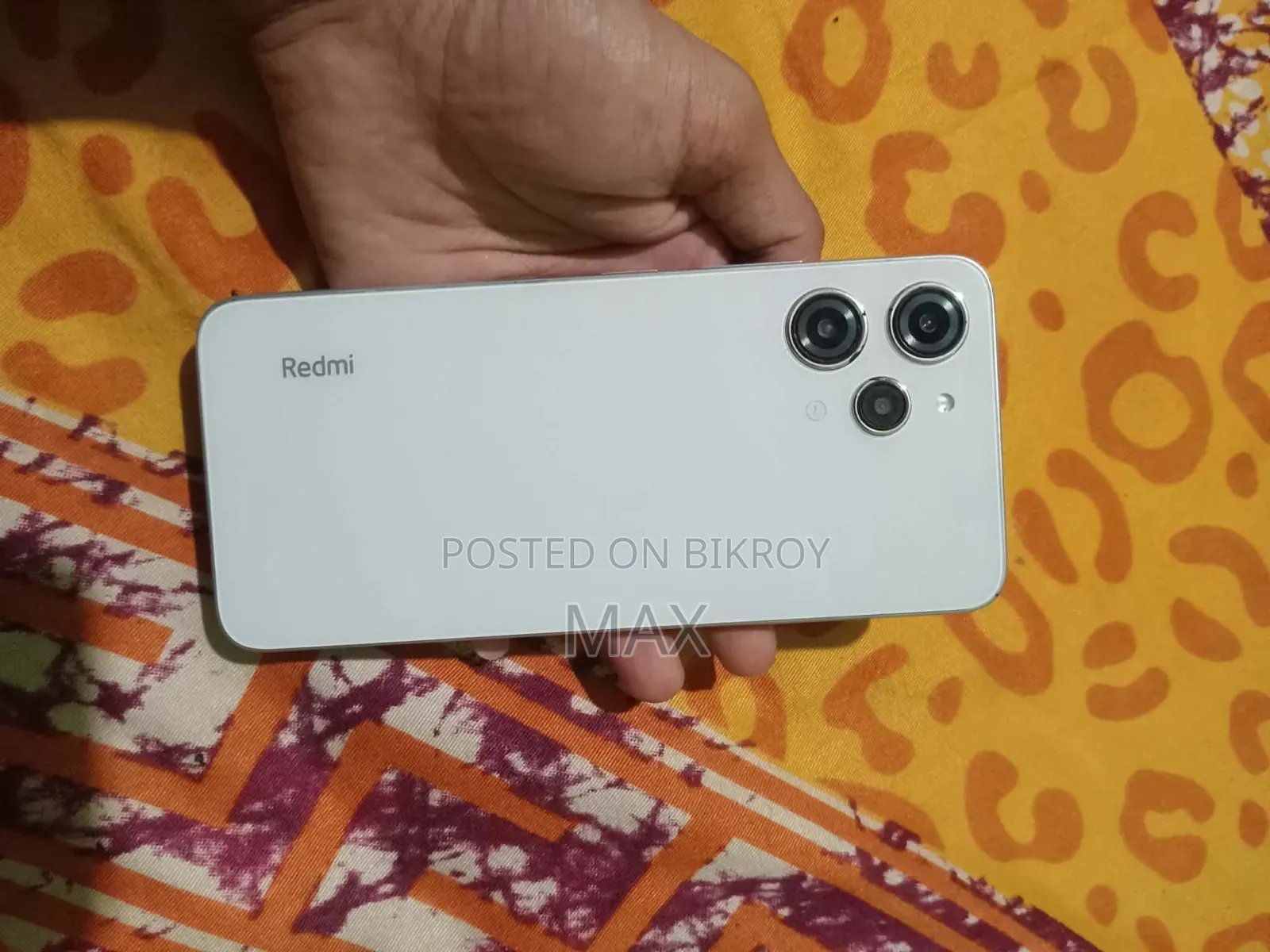 Xiaomi Redmi 12 128 GB White