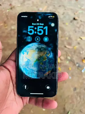 অ্যাপল আইফোন ১২ প্রো ১২৮ জিবি ব্ল্যাক