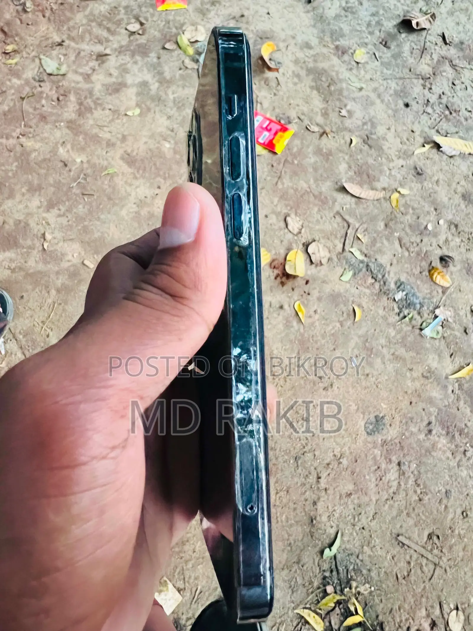 অ্যাপল আইফোন ১২ প্রো ১২৮ জিবি ব্ল্যাক