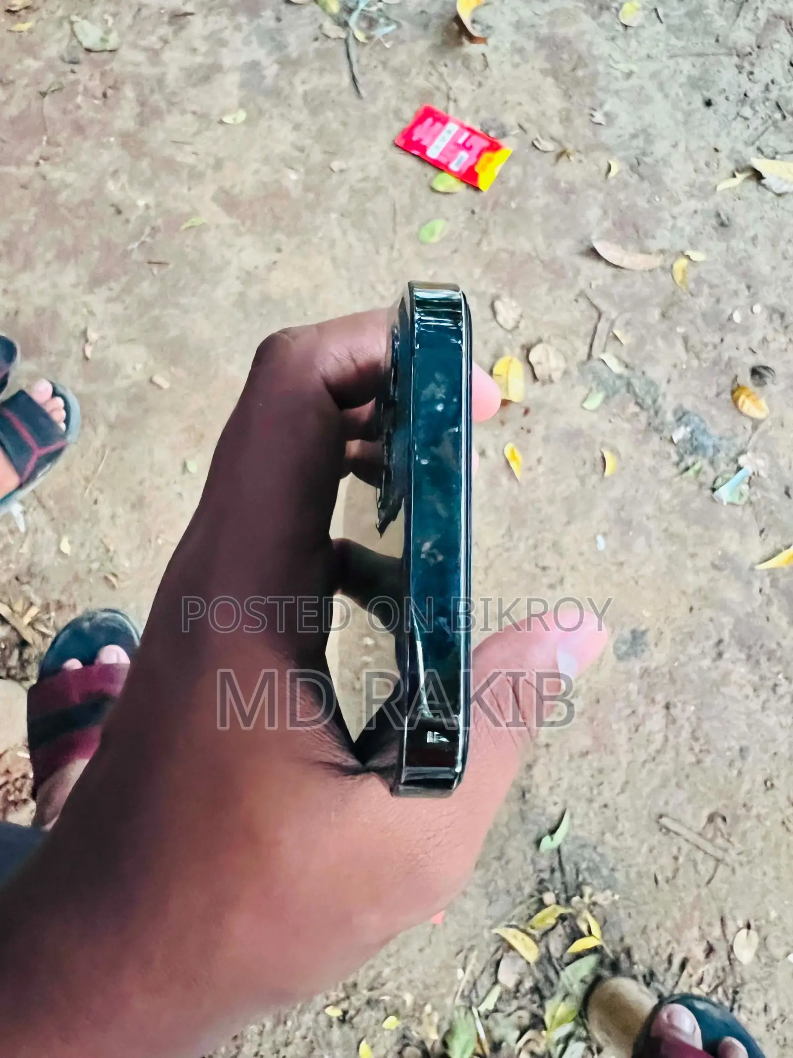 অ্যাপল আইফোন ১২ প্রো ১২৮ জিবি ব্ল্যাক