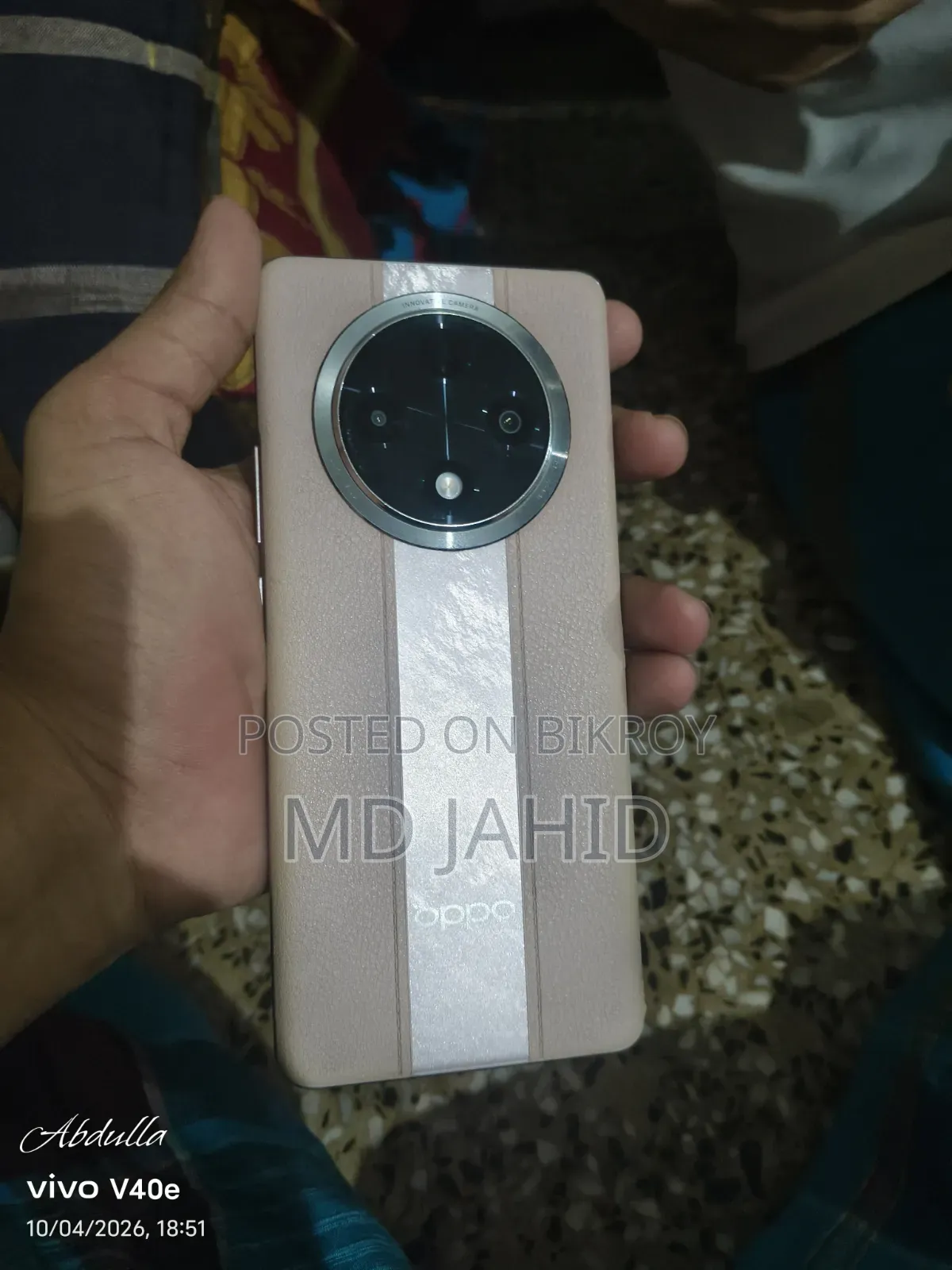 Oppo F27 Pro+ 256 GB