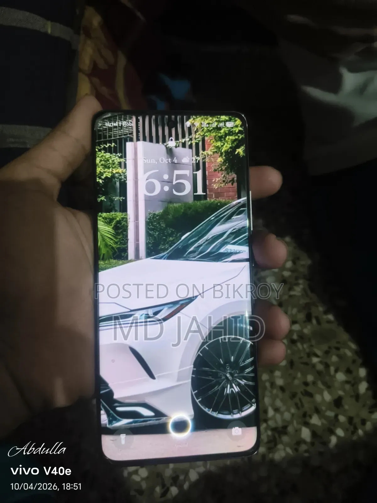 Oppo F27 Pro+ 256 GB