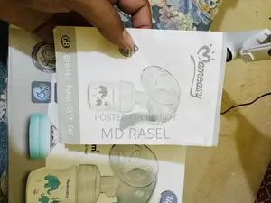 Manual Breast Pump / Breast Pumper