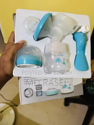 Manual Breast Pump / Breast Pumper
