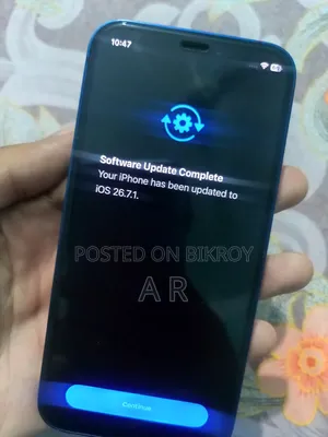 অ্যাপল আইফোন ১২ মিনি ১২৮ জিবি ব্লু