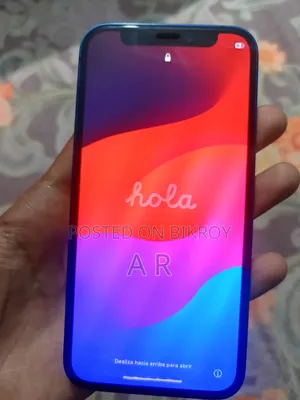 অ্যাপল আইফোন ১২ মিনি ১২৮ জিবি ব্লু