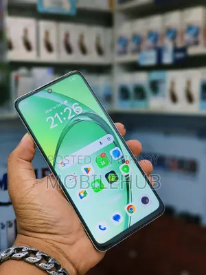অপ্পো কে১২এক্স ১২৮ জিবি সবুজ