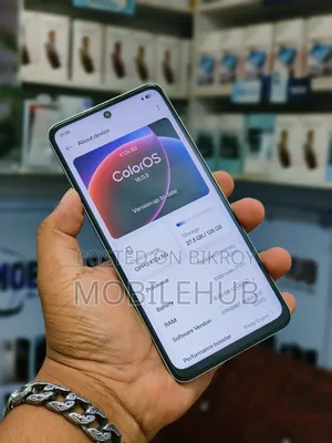অপ্পো কে১২এক্স ১২৮ জিবি সবুজ