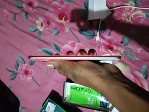 Infinix Hot 60 Pro+ 128 GB Pink