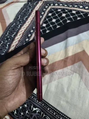 New Sony Xperia 5 128 GB Red