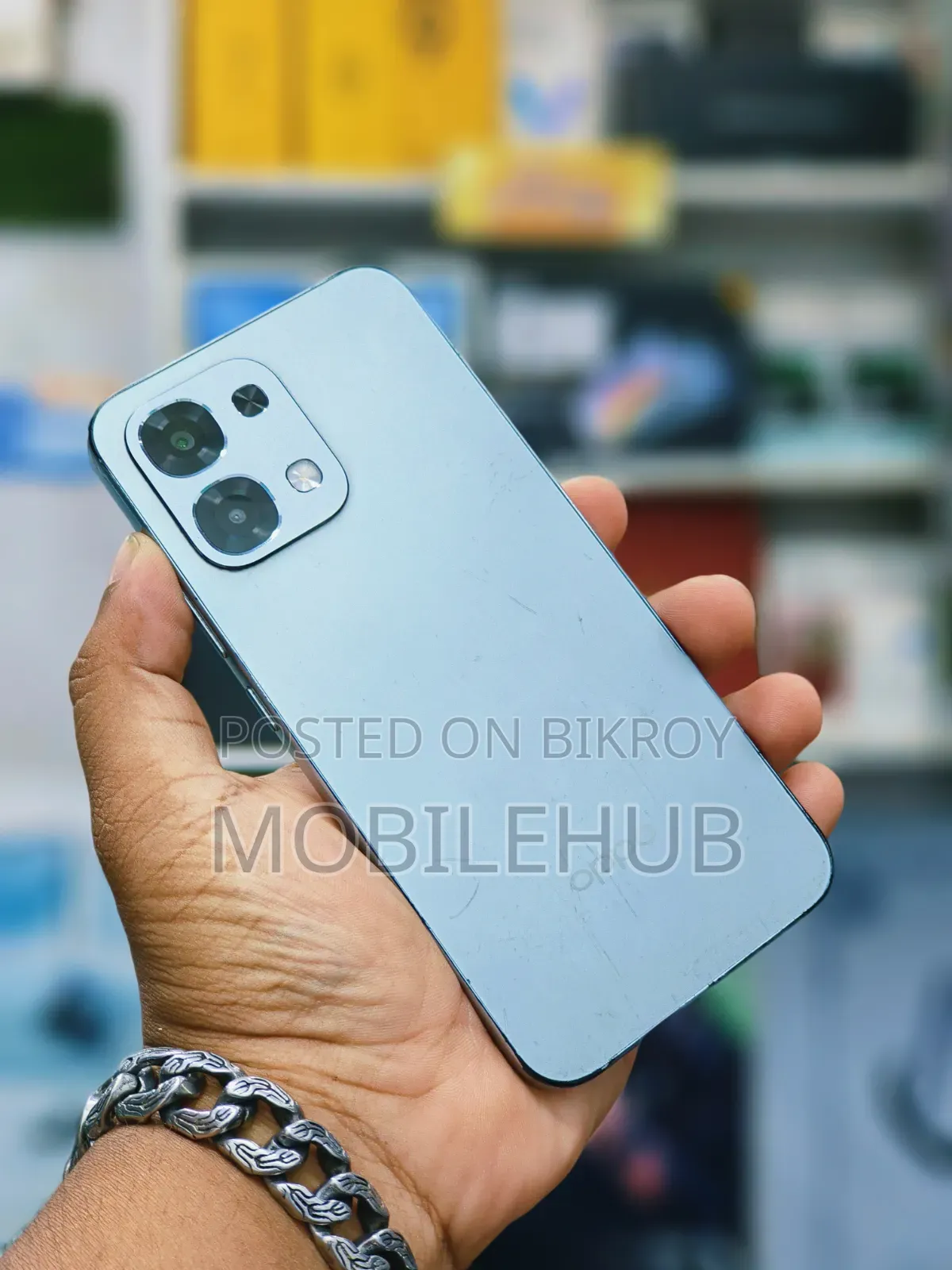 Oppo F31 5G 128 GB Silver