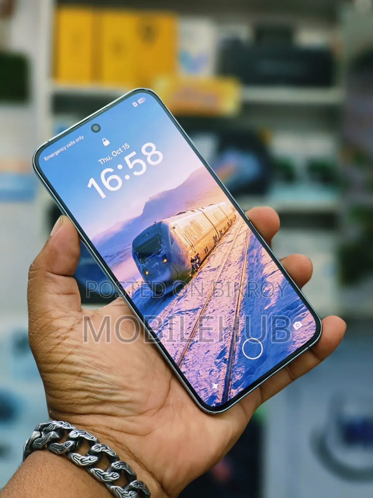 Oppo F31 5G 128 GB Silver