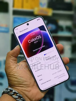 Oppo F31 5G 128 GB Silver