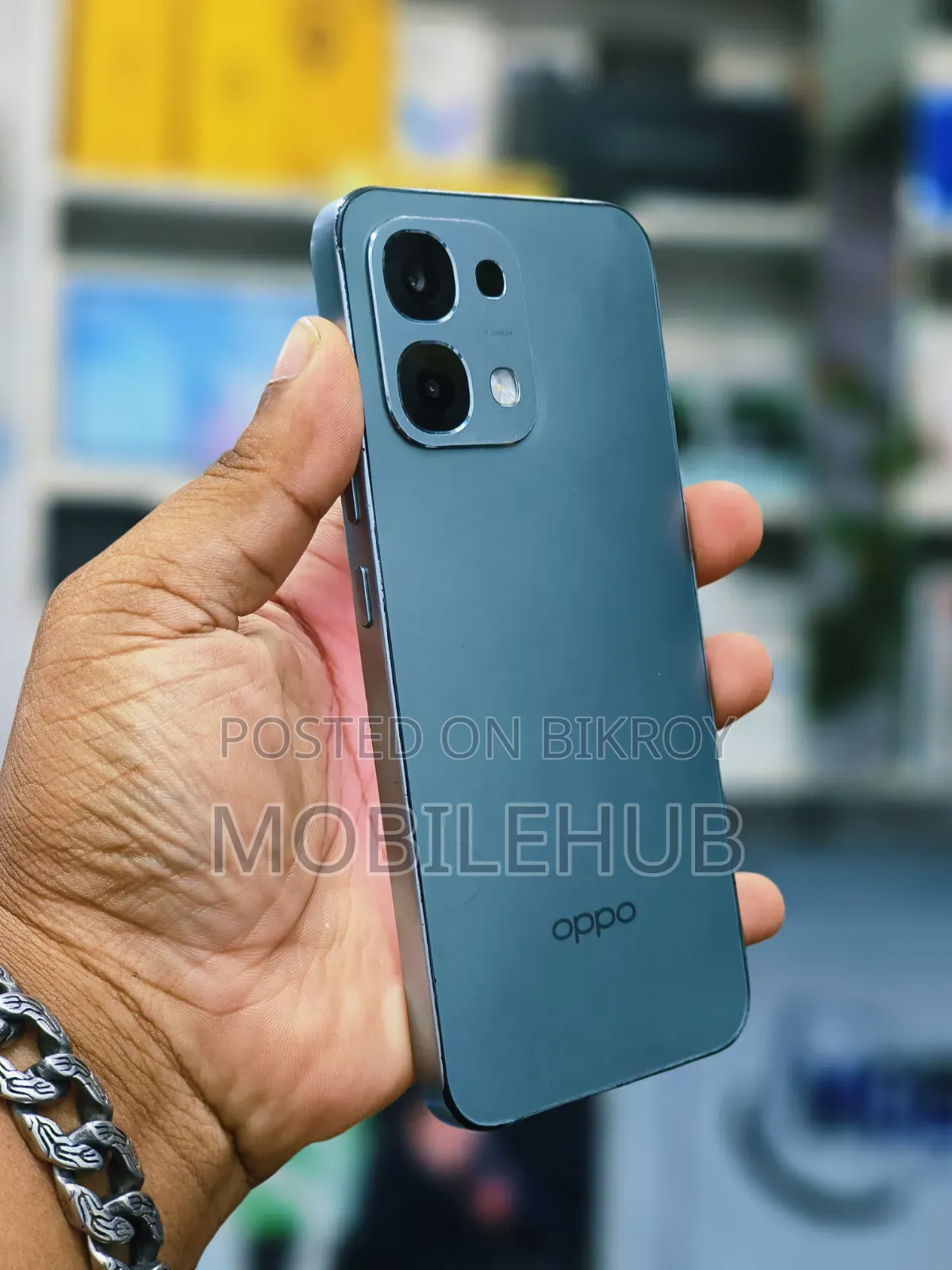 Oppo F31 5G 128 GB Silver