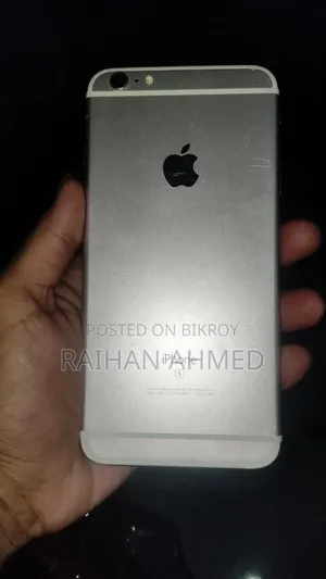 অ্যাপল আইফোন ৬এস প্লাস ৩২ জিবি রোজ গোল্ড