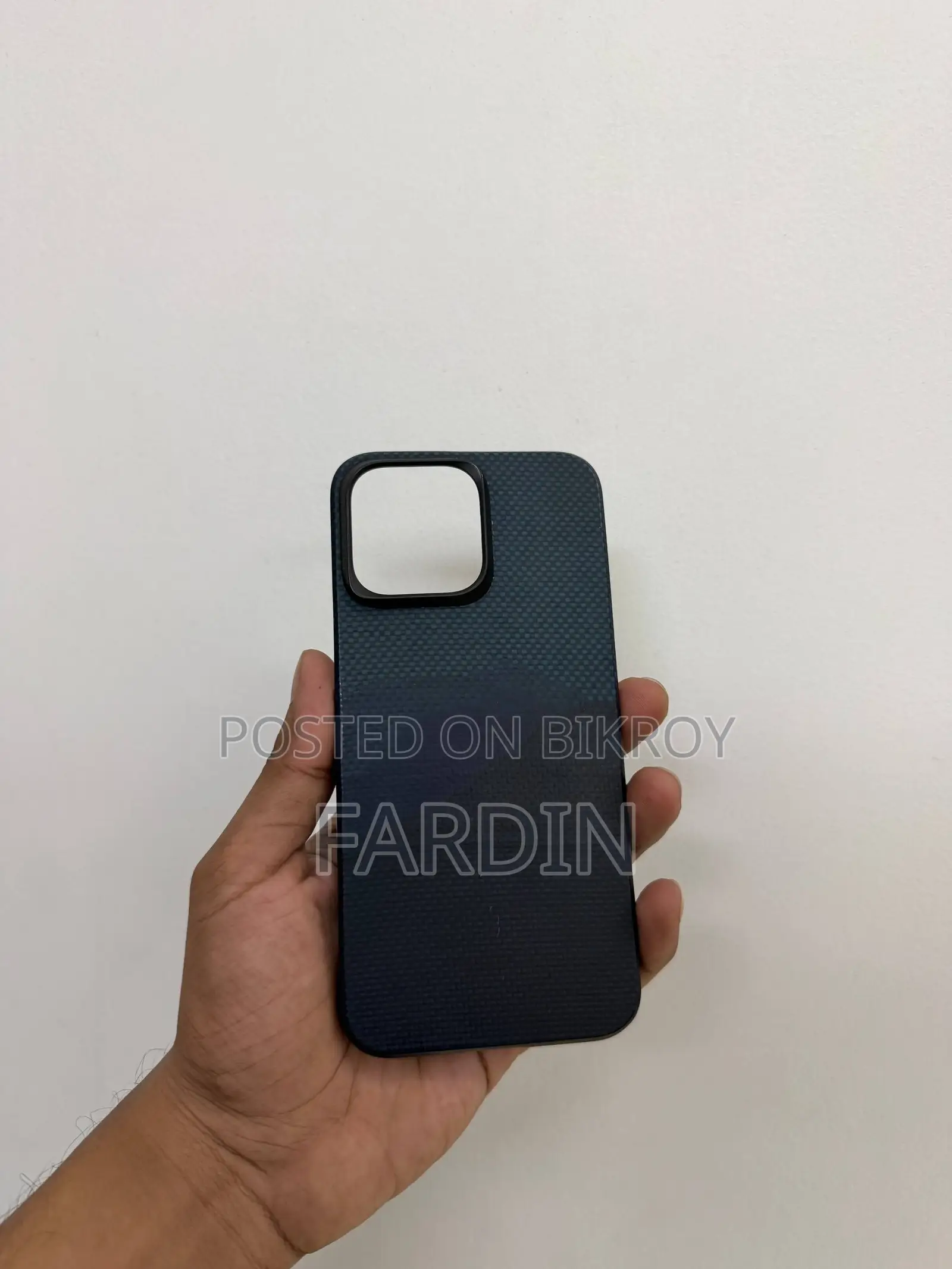১৫ প্রো ম্যাক্স এর জন্য পিটাকা স্টারপিক কেস