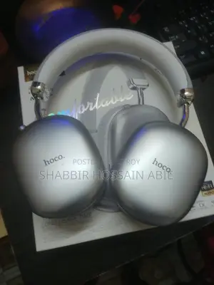 হোকো ডব্লিউ৩৫ প্রো ম্যাক্স ব্লুটুথ হেডফোন