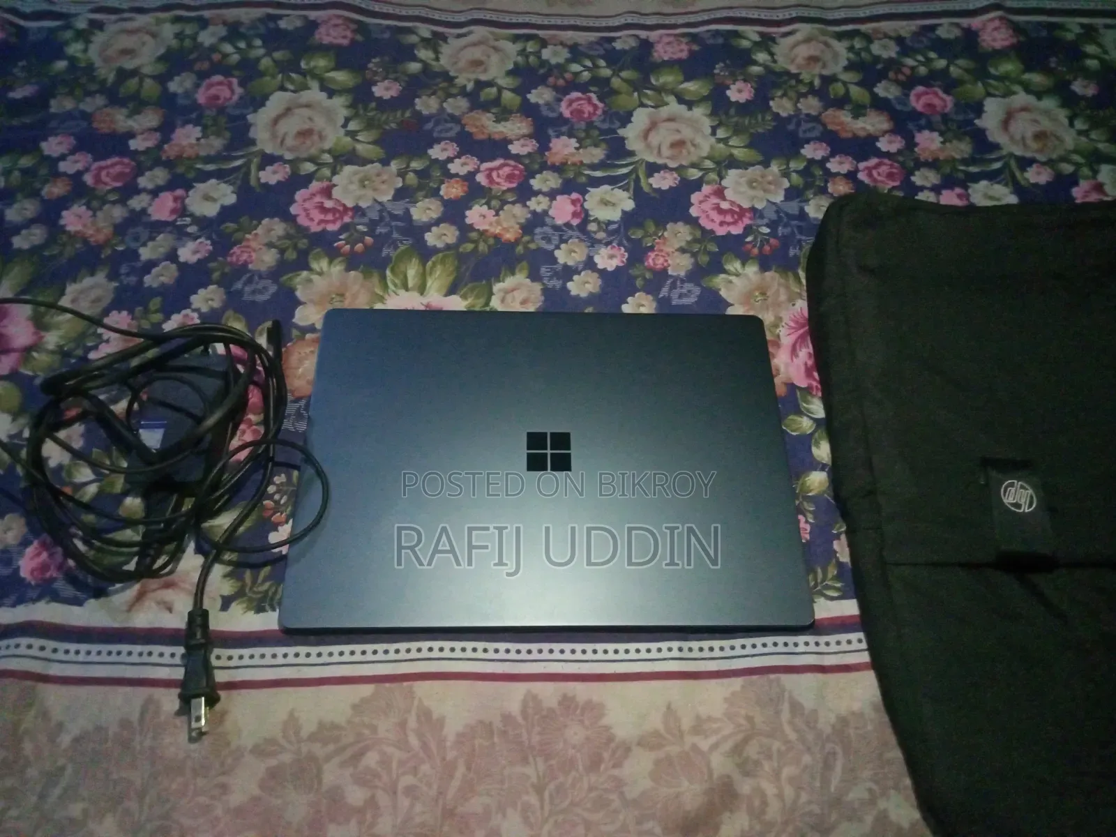 Laptop Microsoft Surface Laptop 8GB Intel Core i5 SSHD (Hybrid) 256GB