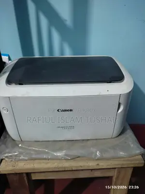 Canon imageCLASS LBP6030 Black & White Laser Printer – Lightly Used