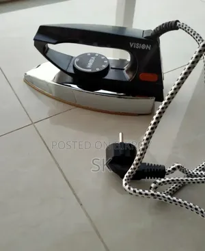 ভিশন আয়রন