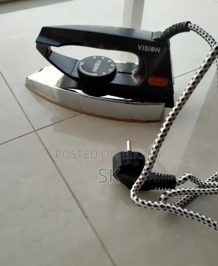 ভিশন আয়রন