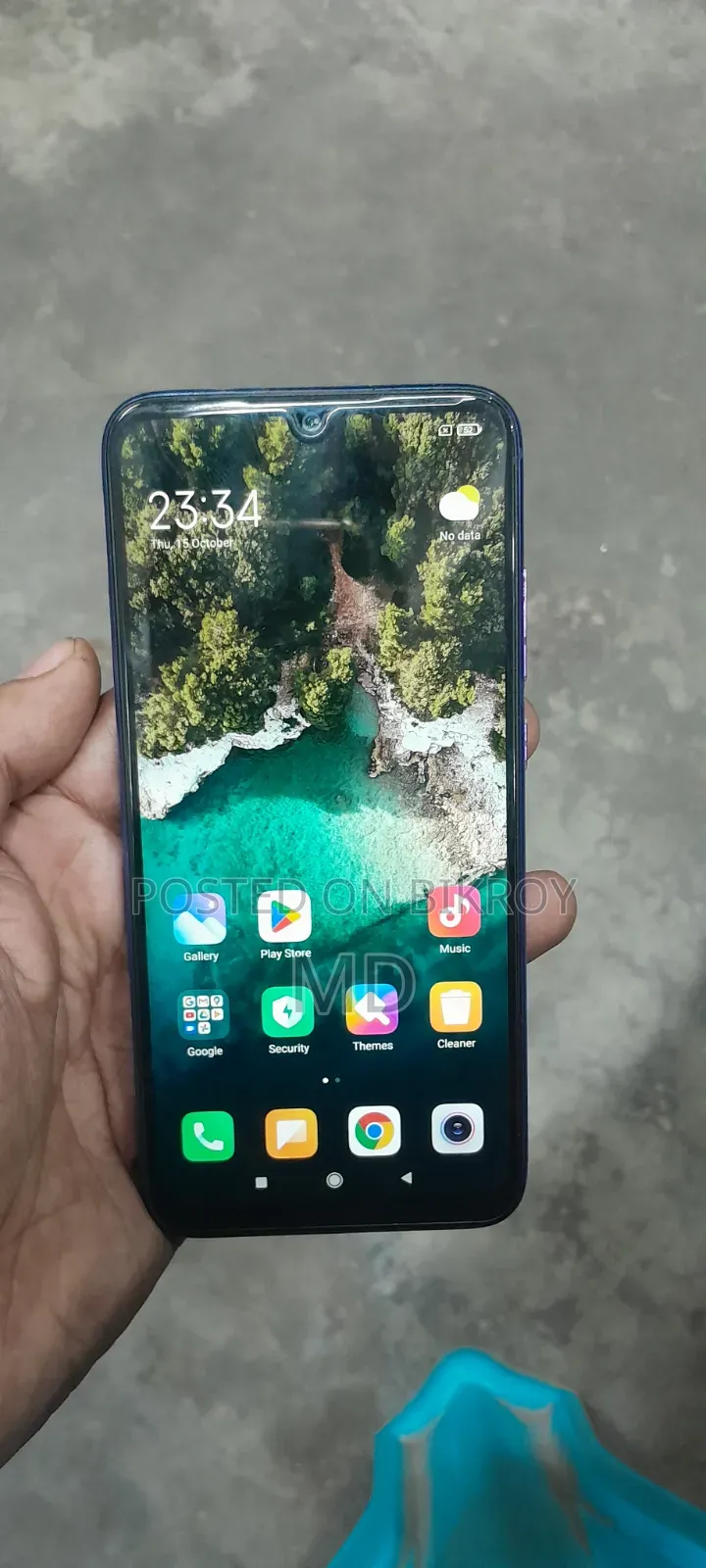 Xiaomi Redmi Note 7 32 GB Blue
