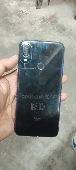Xiaomi Redmi Note 7 32 GB Blue