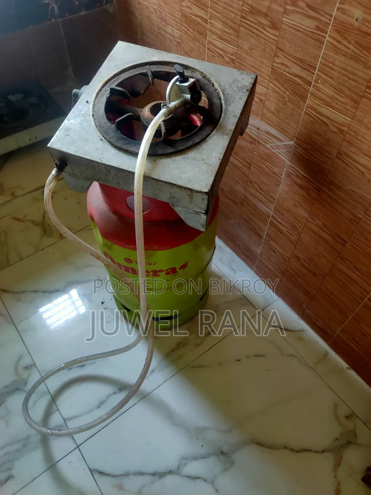 Gas Cylinder || গ্যাস সিলিন্ডার