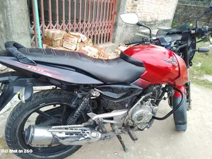 Bajaj Pulsar 150 2012 Red