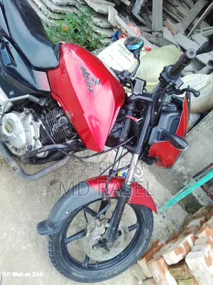 Bajaj Pulsar 150 2012 Red