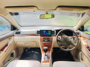 Toyota Corolla 2006 Beige
