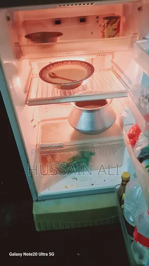 ব্যবহৃত ফ্রিজ