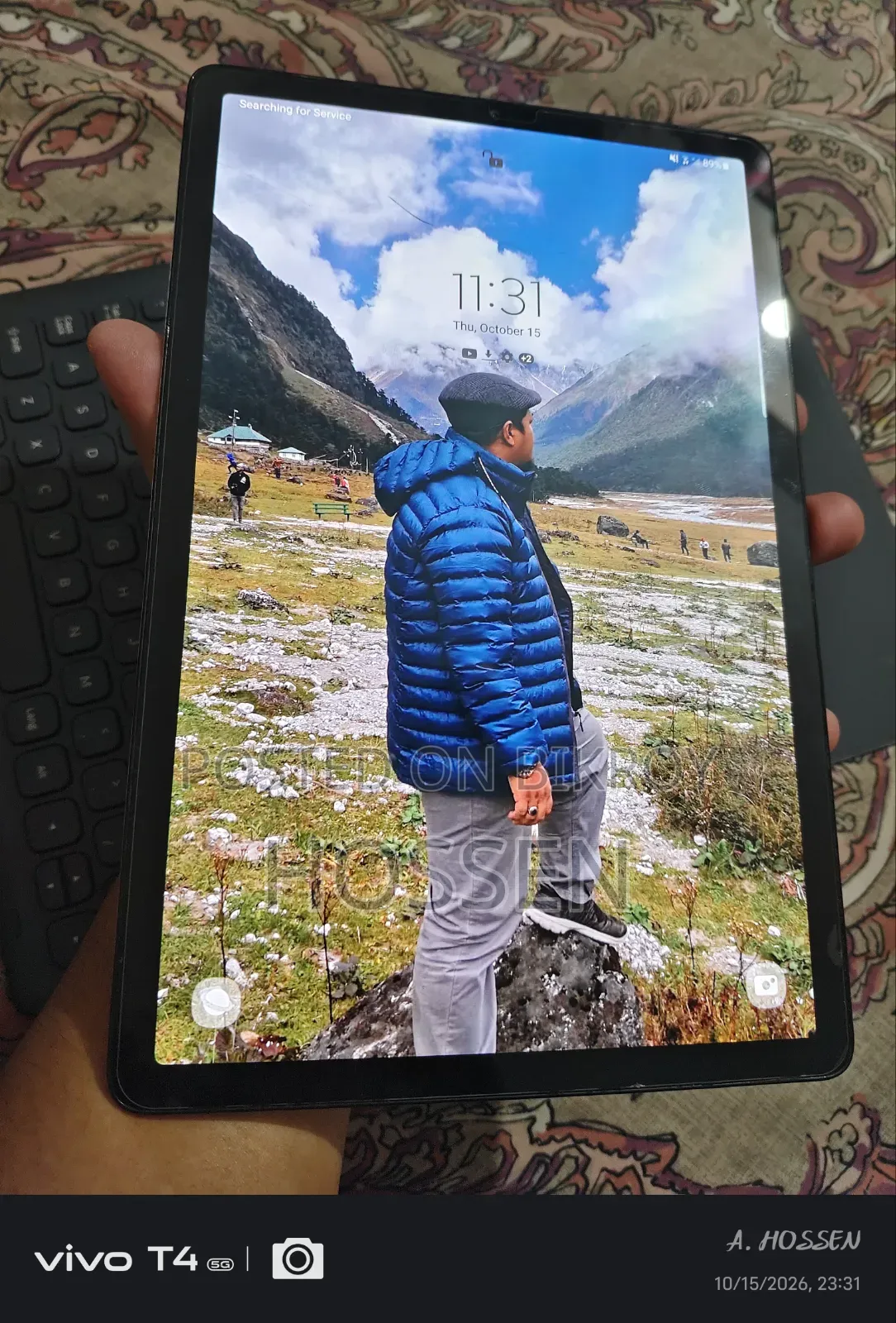 New Samsung Galaxy Tab S5e 64 GB Silver