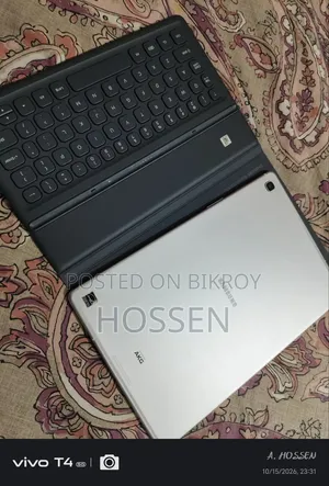 New Samsung Galaxy Tab S5e 64 GB Silver