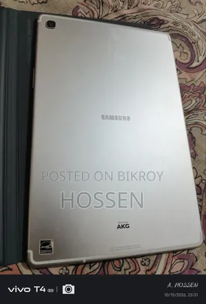 New Samsung Galaxy Tab S5e 64 GB Silver