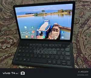 New Samsung Galaxy Tab S5e 64 GB Silver