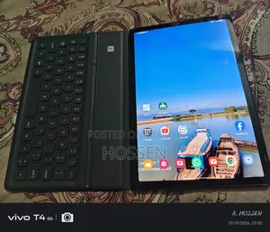 New Samsung Galaxy Tab S5e 64 GB Silver